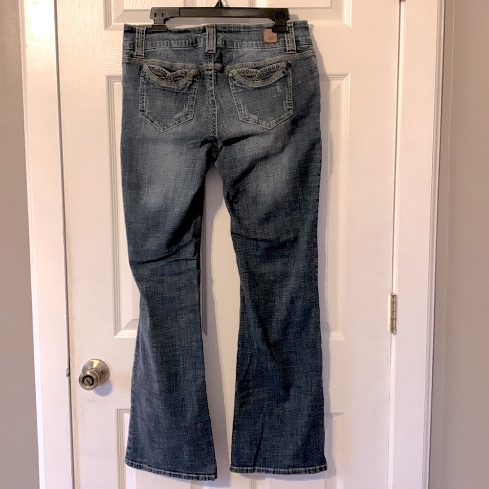 H2j, Wide Leg Jean, Size 13/14, Gently Worn, - Picture 4 of 5
